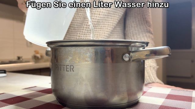 Omas Altes Rezept❗Entfernt 10 Kg Giftstoffe Aus Gefäßen Und Darm!😱 Wundergetränk!😍