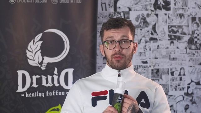 Занесли Чемодан - Druid Tattoo