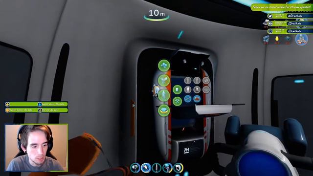 My Helpful Little Buddy! | Subnautica Below Zero