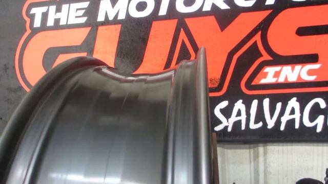 REAR WHEEL SPIN TEST  1991 SUZUKI GSXR 1100 -01976  THE MOTORCYCLE GUYS SALVAGE