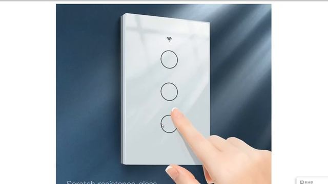 Moes Try Our New Smart Switch With Bluetooth Protocol And You Will Find More Benefits From Them