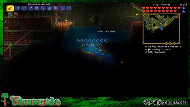 TERRARIA ZERO #13: Broly En Terraria