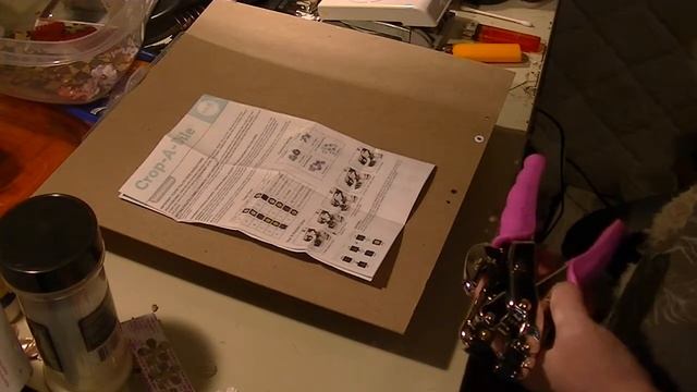 Crop A Dile Review For Kathleen