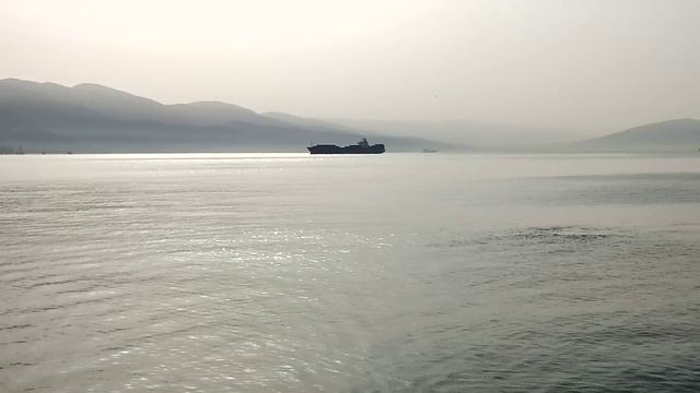 У ПЛЯЖА НЕПТУН В НОВОРОССИЙСК