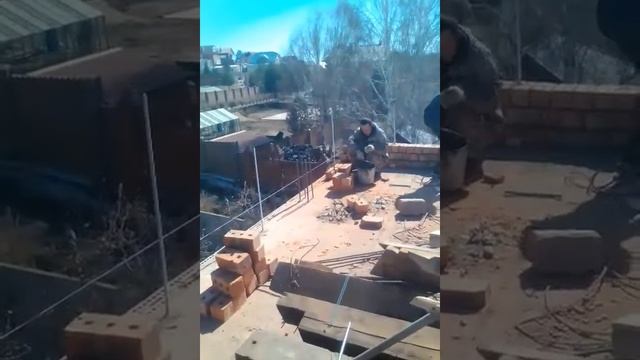 Кладка кирпича своими руками