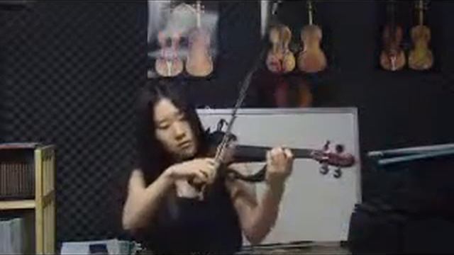 Jee Youn Kim - Yamaha SV200 - Up Is Down, By Hans Zimmer - Pirates Of The Caribbean 3 - Soundtrack