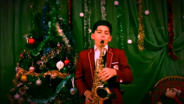 Happy New Year / ABBA- Sax Cover  Grigorian Peter