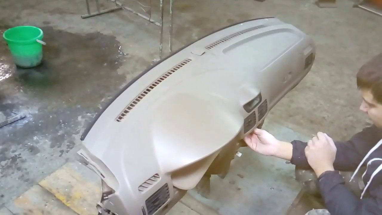 снятие торпеды панели киа рио1 рестайлинг часть2