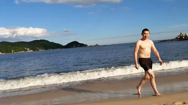 Бухта СПОКОЙНАЯ г. НАХОДКА