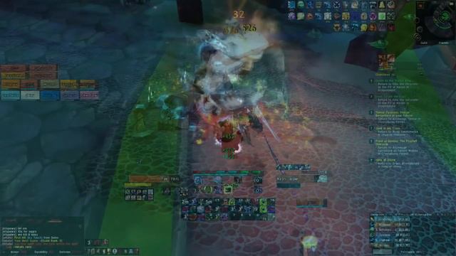 Why I'm Playing Unholy Death Knight In Classic Wrath...