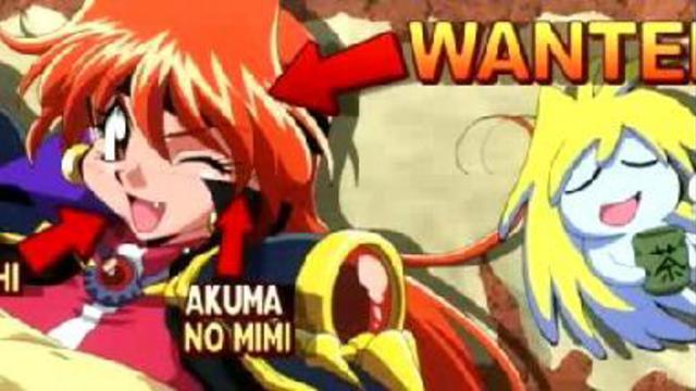 Опенинг к Slayers Revolution