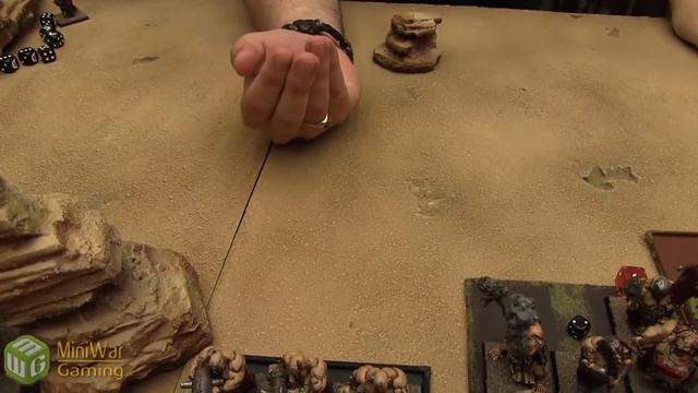 Ogre Kingdoms Vs Empire Warhammer Fantasy Battle Report - Old World Wars Ep 175
