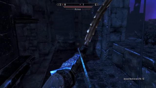 Let's Play Skyrim (Legendary Difficulty)-The 100% Playthrough | Into The Soul Cairn!  # 59