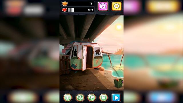 ЭВОЛЮЦИЯ БОМЖА ЧТОБЫ В ПОМОЙКЕ НАЙТИ ДЕНЬГИ ДЛЯ ХОРОШЕЙ ЖИЗНИ В ИГРЕ TAP TRAMP!