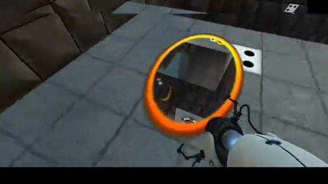 Portal Speedrun 0:59:59