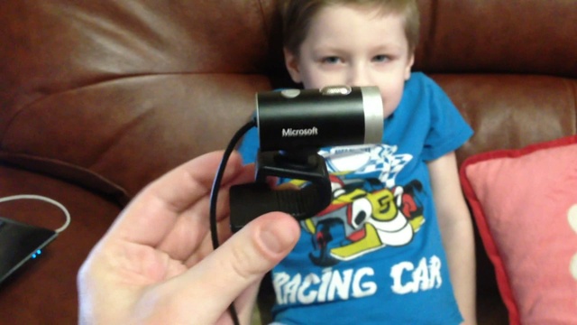 Никитосу купили вебку