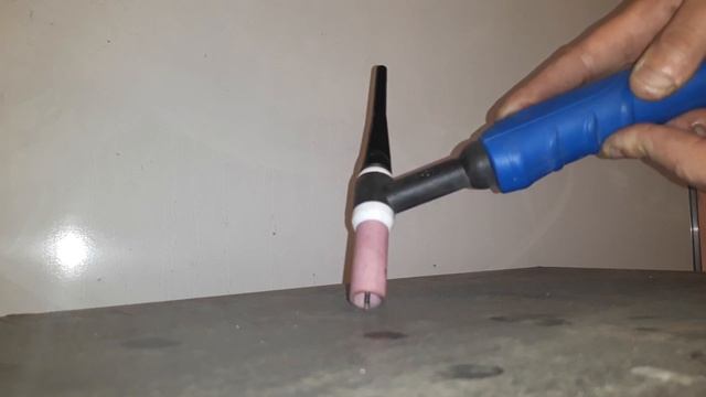 Arranques En Proceso Tig