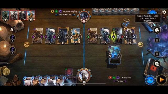 Mulaamnir’s Revenge | Pact OTK Edition | Moons Of Elsweyr - Elder Scrolls Legends