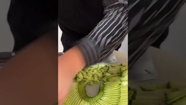 Vegetable Carving Easy Ideas Radish  & Beautiful Vegetable Carving, Fruit Cutting Ideas #chef #frui