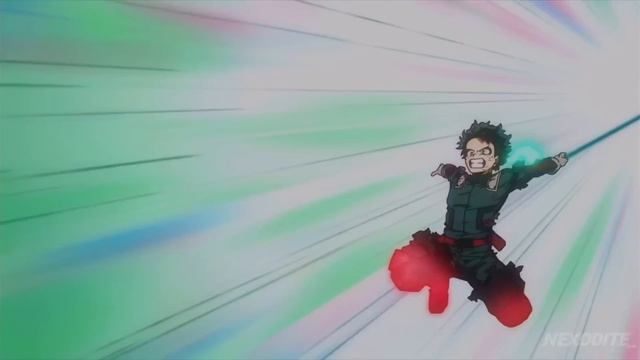 Dark DekuAMVBoku no Hero Academia Season 6 - Animal I Have Become ᴴᴰ