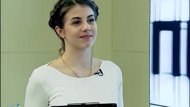 «Перспектива»: Дарья Кочанова 12+