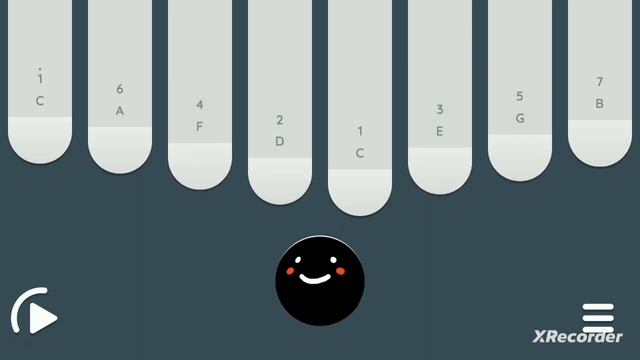 Saw Theme - 8 Key Kalimba /TABS In Description