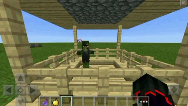 Как вылечить зомби-жителя в майнкрафт пе 0.14.0 ; 0.15.0 ; 0.15.1