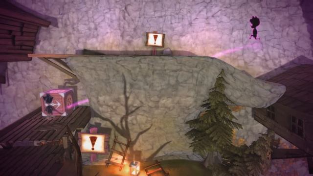 Shadow Puppeteer  Walkthrough Part 1