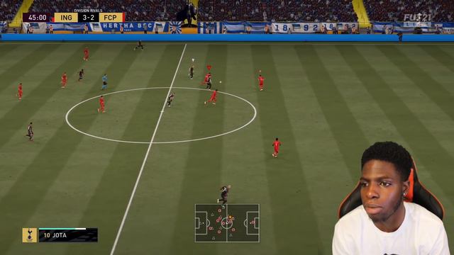 Qualifying For FUT Champs (RAGE)-FIFA 21 NEYMAR ROAD TO GLORY #5 (SV2 GAMING)