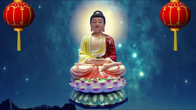 Video Background  Phật A Di đà , Phat Di Da, Phat  ảnh Phật A Di đà 104
