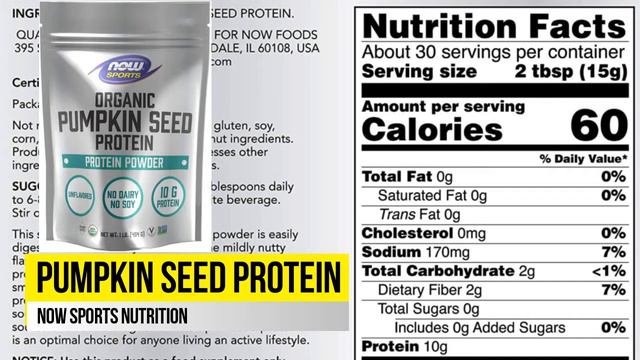 Now Foods Best Products Review | Now Sports Nutrition | Now Supplements