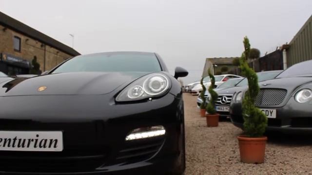 Centurian Automotive 2012 Porsche Panamera 3.0 TD V6 Tiptronic S 5dr