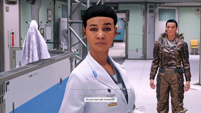 Starfield | Part 57: Relief Run (Neon Missions VI) [ 21:9 Gameplay / Walkthrough ]