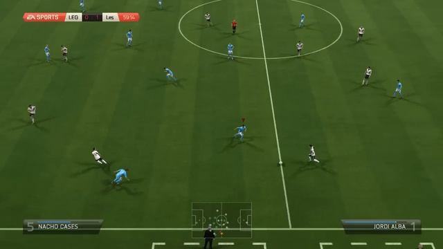 Поиграем в FIFA 14 #13 - Must Win!