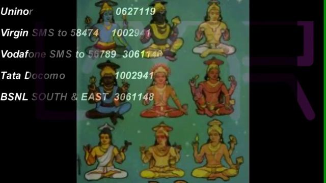Chandra mantra