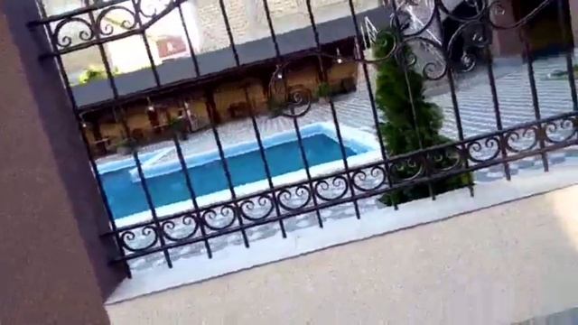 Крым г.Судак прогулка к морю?