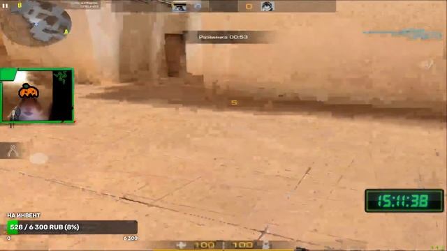 ?ХЭЛЛОУИНСКИЙ СТРИМ По СТАНДОФФ 2? | Standoof 2 СТРИМ