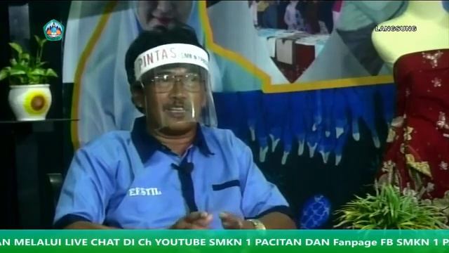 PROGRAM PINTAS EPISODE 21 KOMPETENSI KEAHLIAN KRIYA KREATIF BATIK DAN TEKSTIL