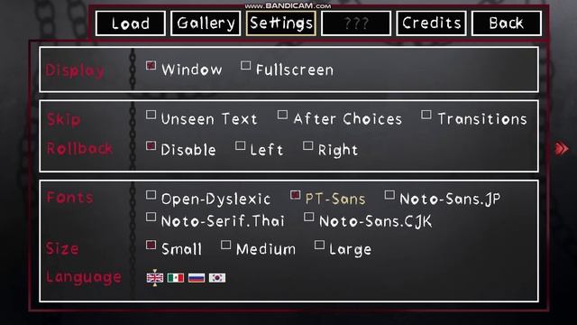 Как включить русский язык в игре Broken Colors #shorts