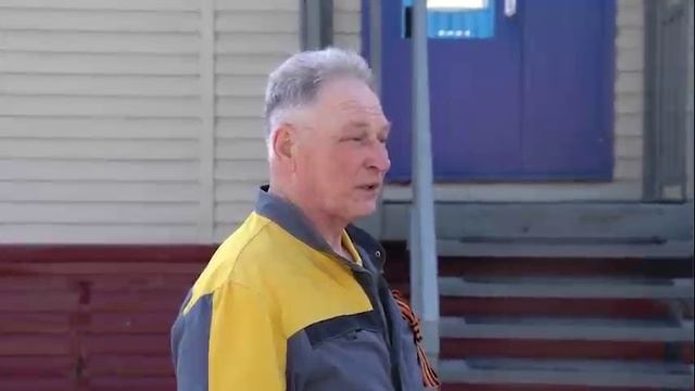 На ГОКе «Павлик» прошла акция «Бессмертный полк»