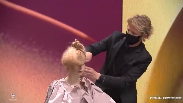 Visionaries Artistic Team Session | Kao Salon Virtual Experience 2021 | Goldwell Education Plus