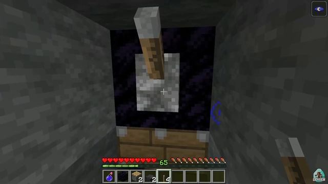 Minecraft 1.18.2 Survival XRay Glitch