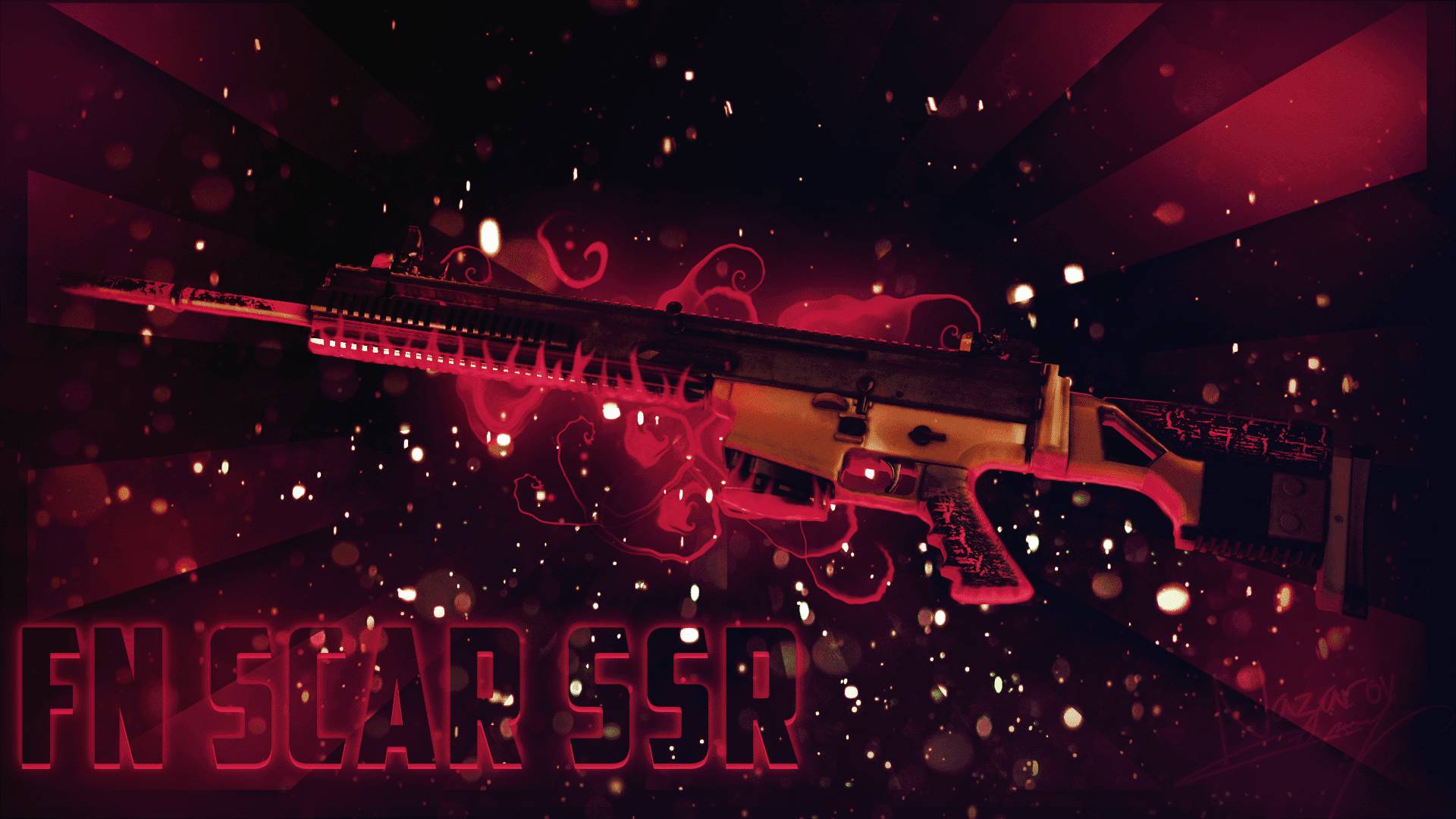 STALCRAFT | Обзор на SCAR SSR | Однозначно имба | Розогреш 2кк | STALCRAFT #stalcraft #exbo