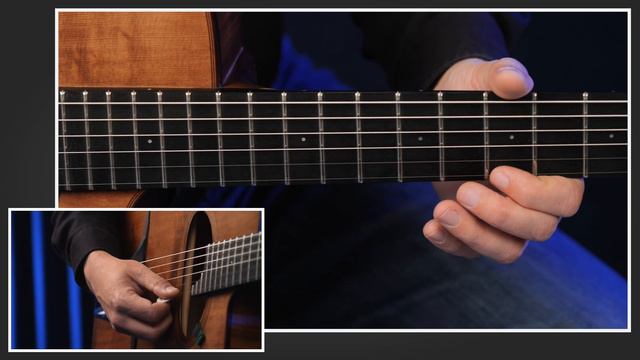 PIMP UP A MAJOR SCALE // Joscho Stephan