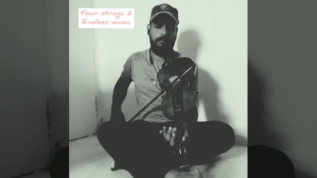 Bella Ciao Carnatic Notes | Violin | Sreelal