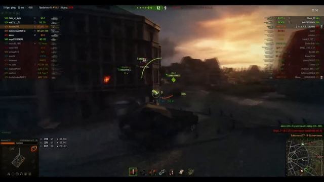 БОЙ на ВАФЛЕ!!!!