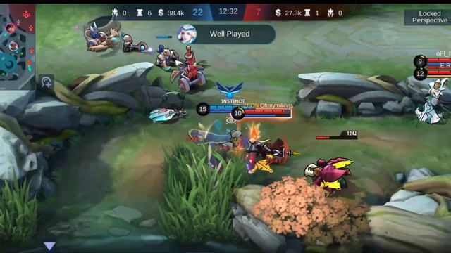 Lancelot Maniac 515 Unite Theme Song