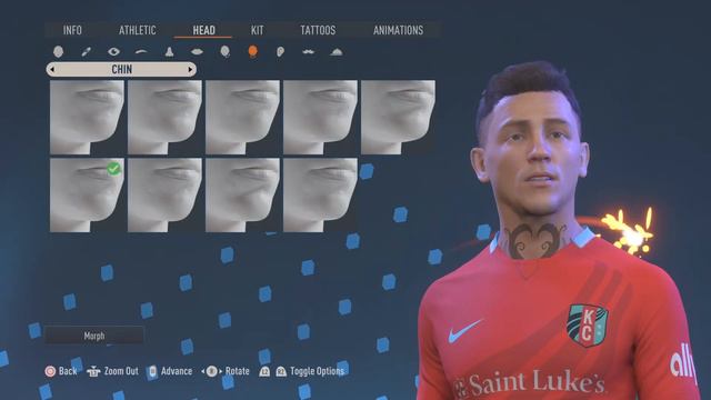 FIFA 23 Kevin Álvarez
