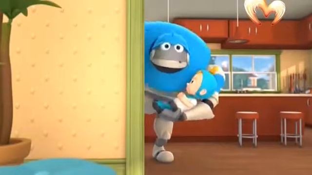 Мультик Умный дом