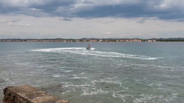 Yamaha Vx 110 Cruiser Tricks